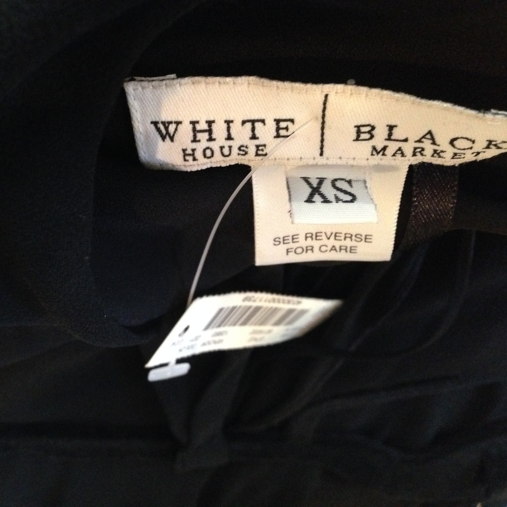 White House Black Market dress XS NWT - Picture 8 of 8
